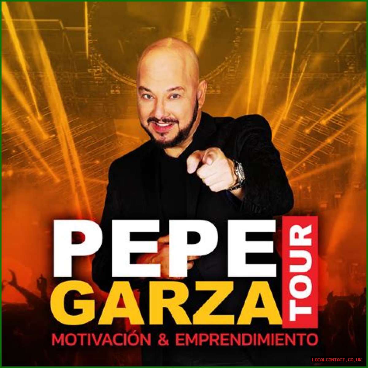 Pepe Garza Net Worth  - Pulptastic