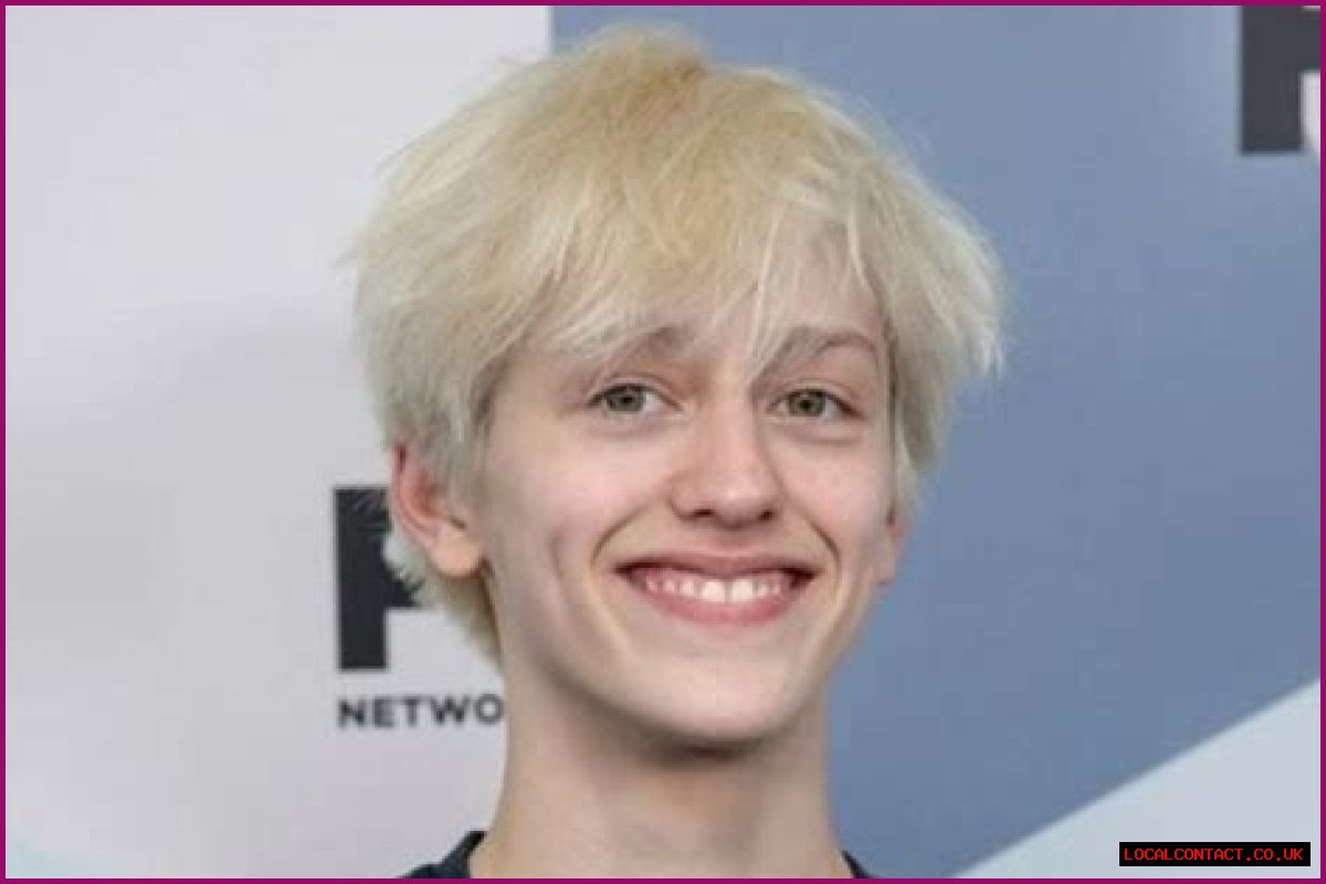 Percy Hynes White- Wiki, Height, Net Worth, Girlfriend, Career