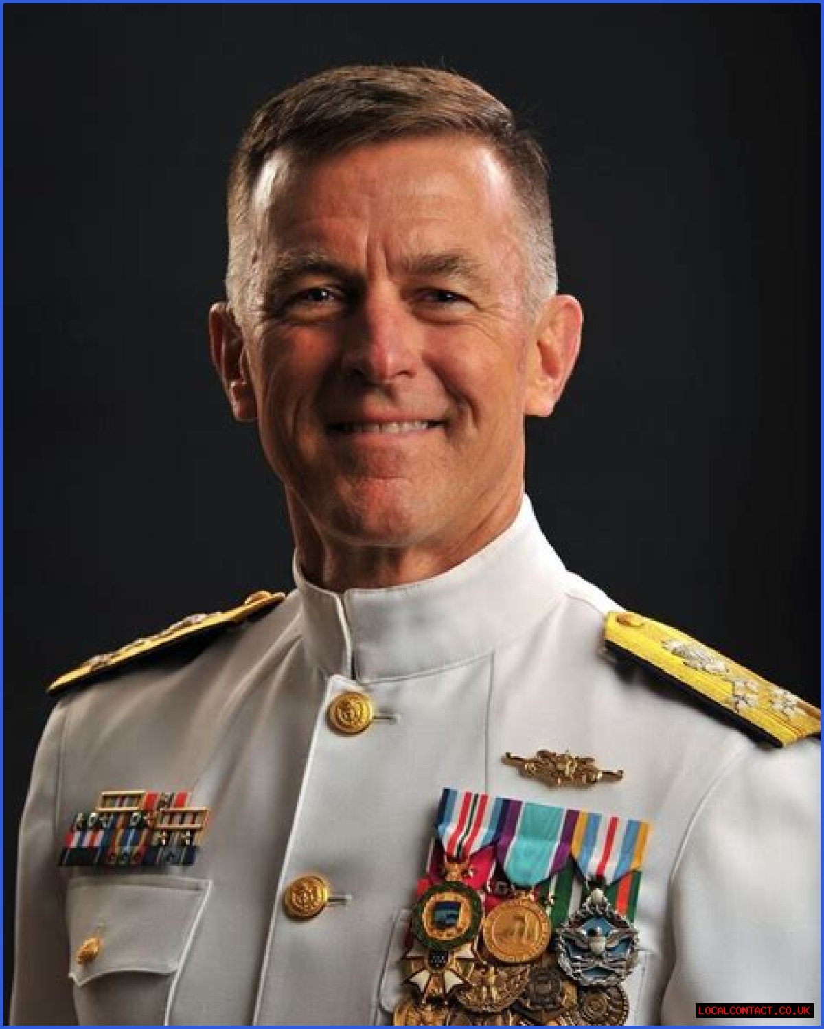 Peter Tomlin Obituary, US Coast Guard Officer died