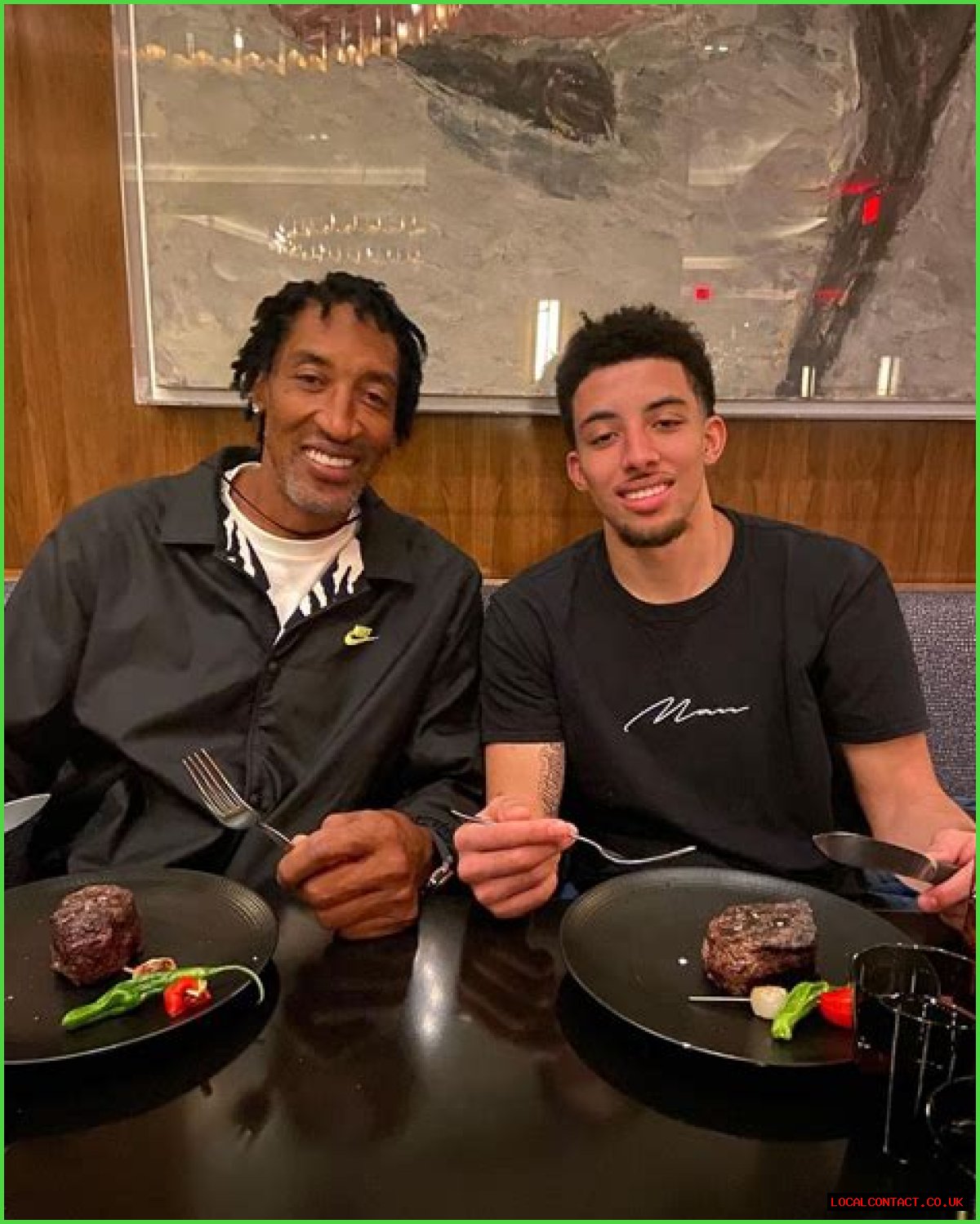 Preston Pippen: A Look into the Life of Scottie Pippen’s Son
