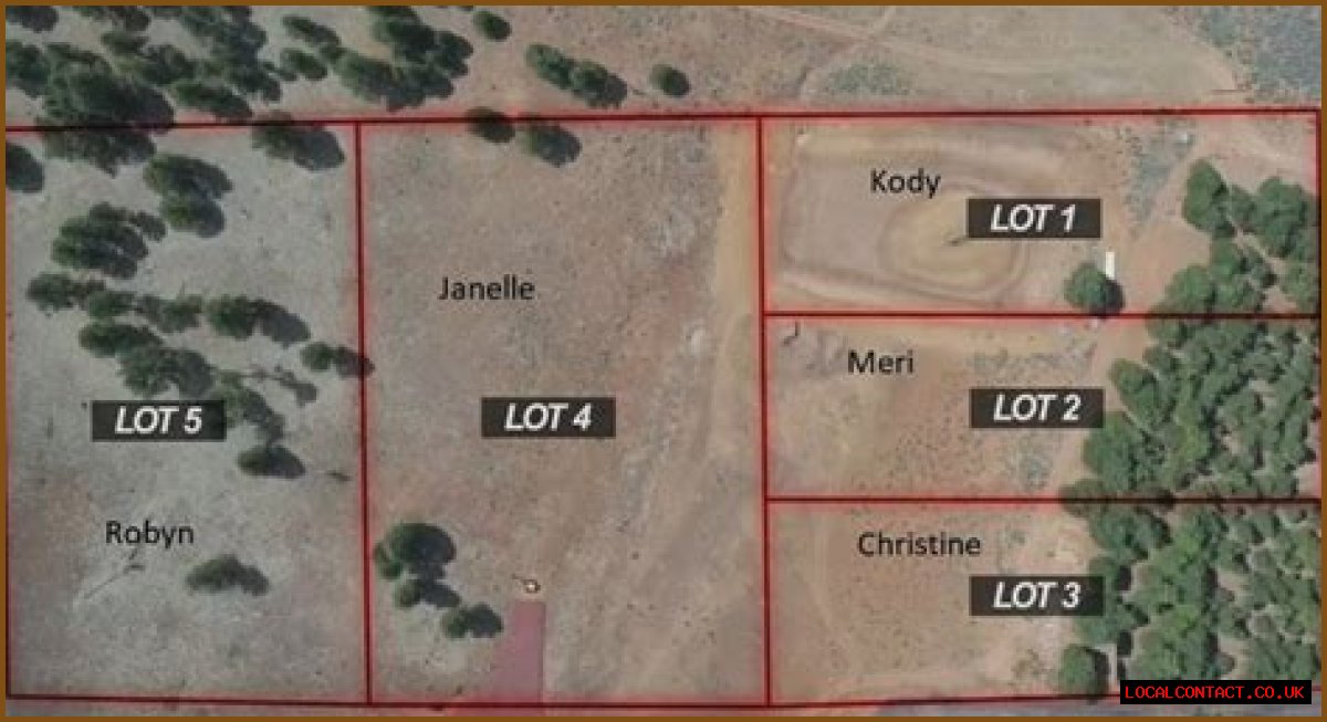 Progress Update on the Browns’ Homes on Coyote Pass Property