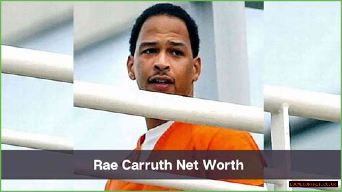 Rae Carruth Net Worth 2024