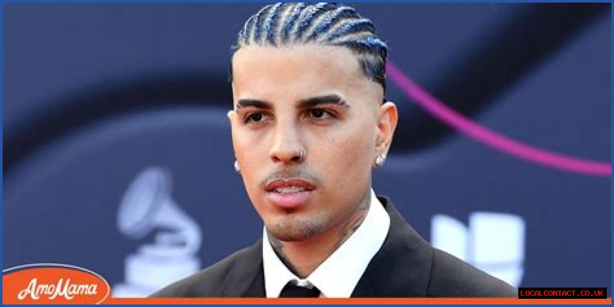 Rauw Alejandro's Parents Are Both Musicians – He Was Primarily Raised by His Mom