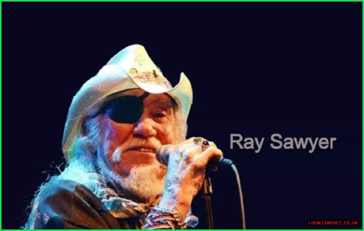 Ray Sawyer Net Worth 2024