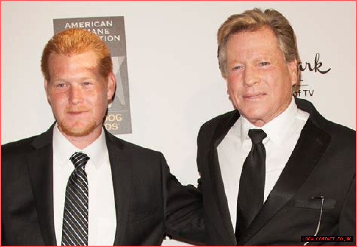 Redmond O'Neal: The Life And Journey Of A Hollywood Legacy