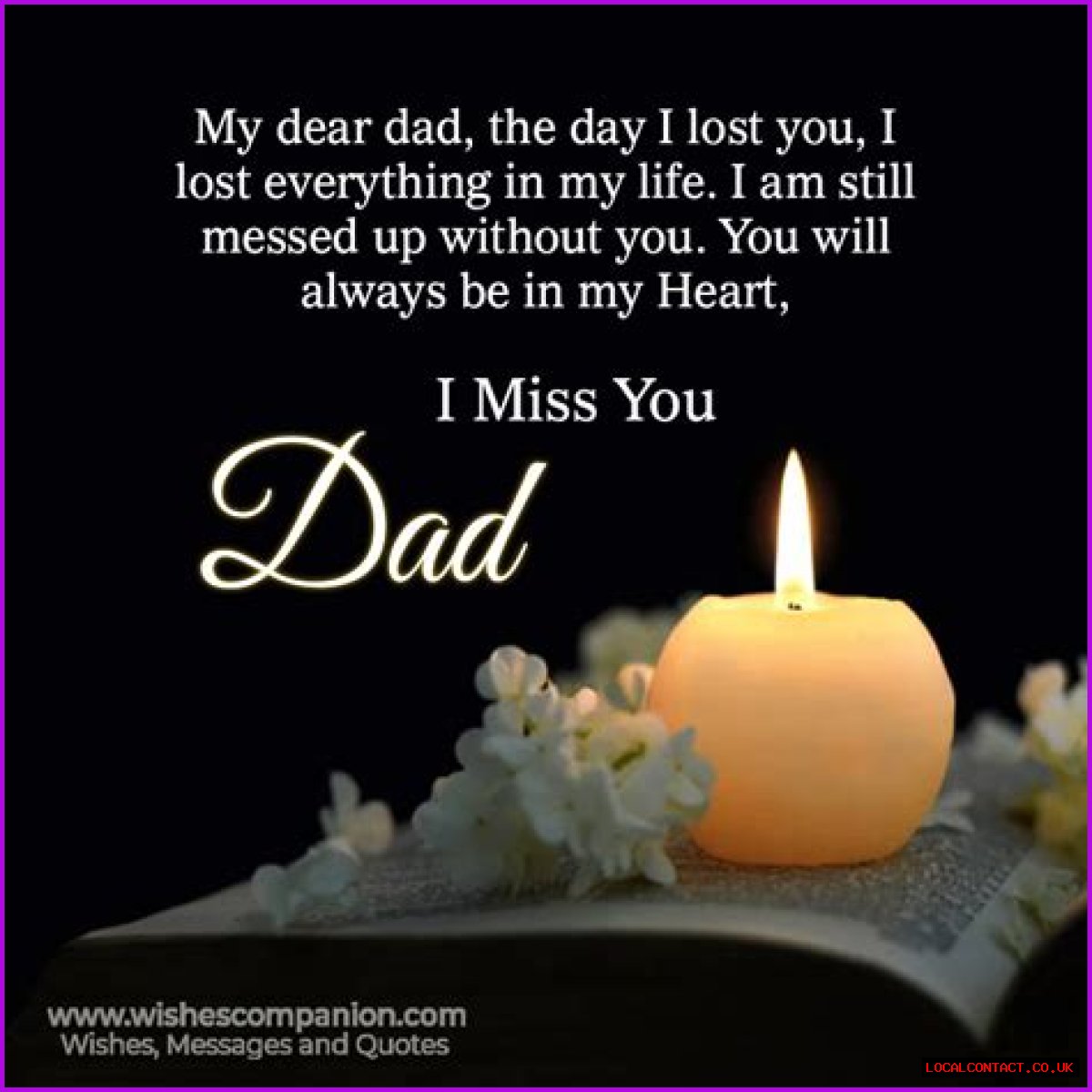 Remembering Dad On His Death Anniversary: Heartfelt Quotes To Cherish His Memory