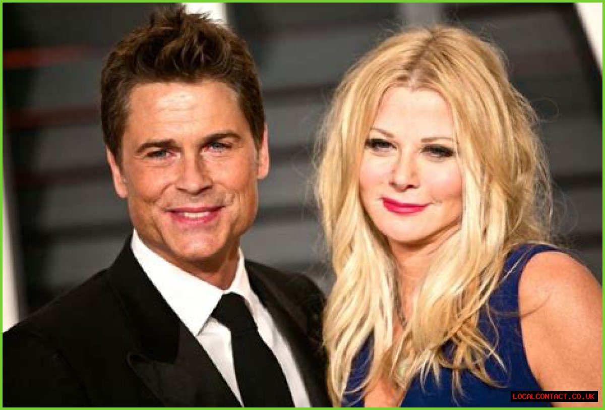 Rob Lowe’s wife Sheryl Berkoff Wiki Bio, Age, Net Worth, Age, Death
