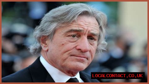 Robert De Niro-One of Hollywood's legendary actor has a net worth of $500 million.