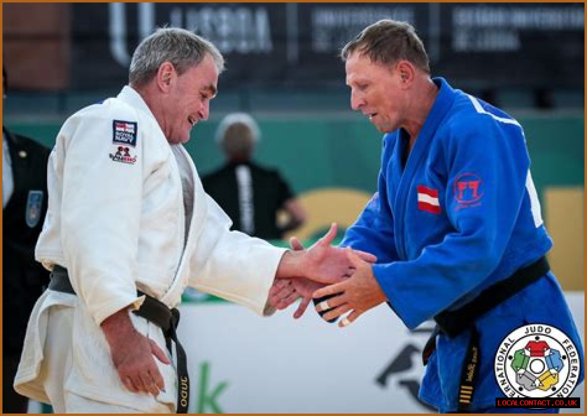 Robert Sullivan: The Journey Of A Judoka Champion