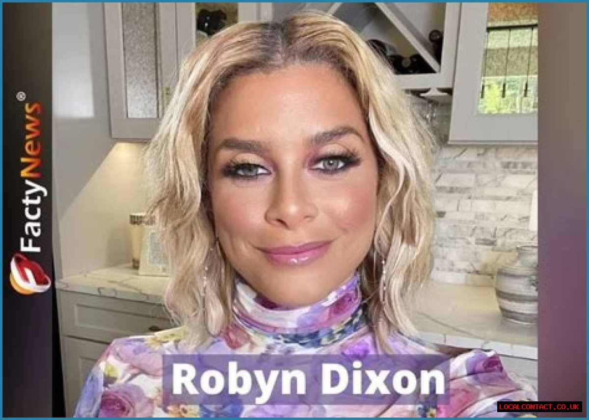 Robyn Dixon Net Worth, Age, Wiki, Biography, Relationship, Wife, Dating, Ethnicity, Height & Facts