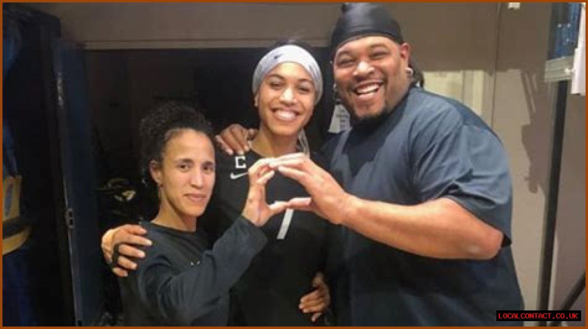 Ronika Stone's Unknown Maternal Ancestry