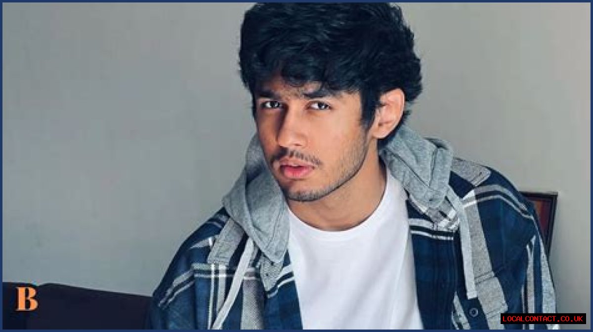 Rudhraksh Jaiswal: The Rising Star In Indian Cinema