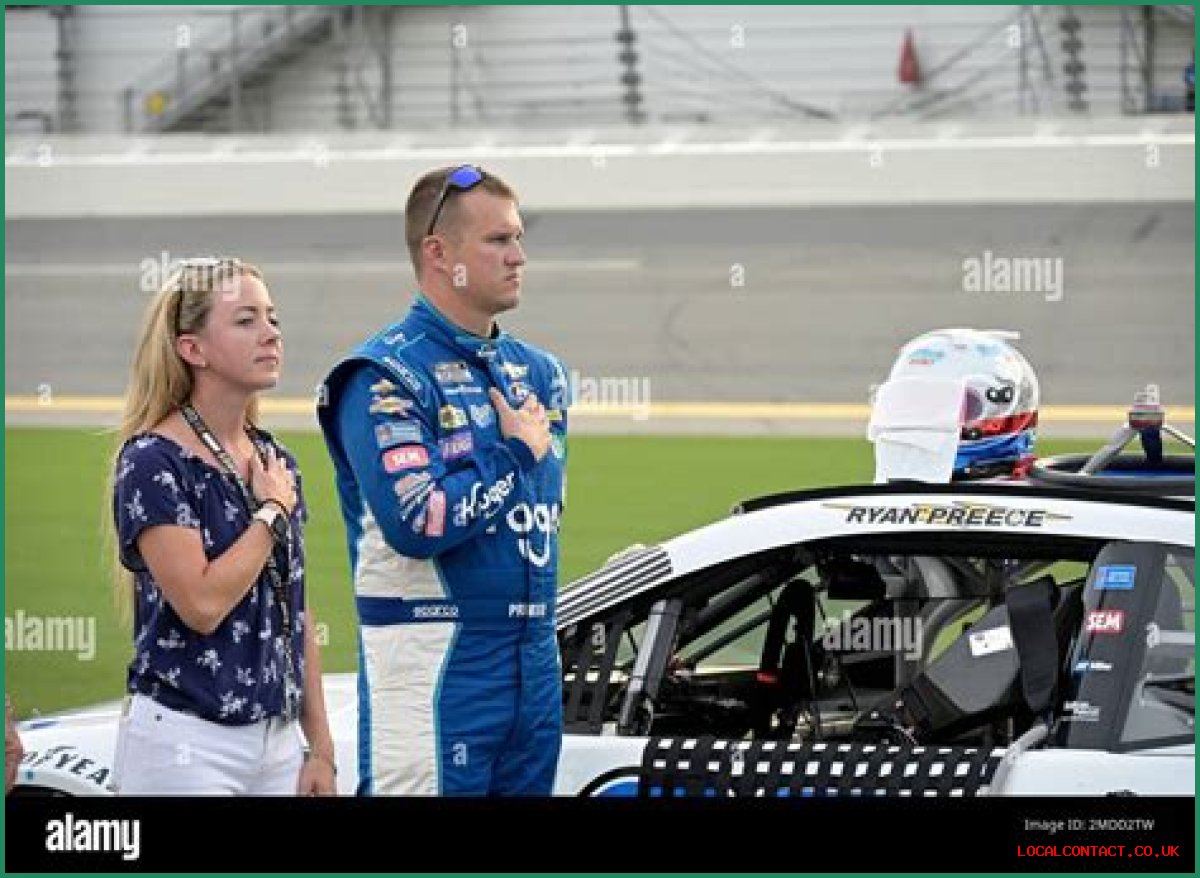 Ryan Preece Wife: Who is Heather DesRochers?