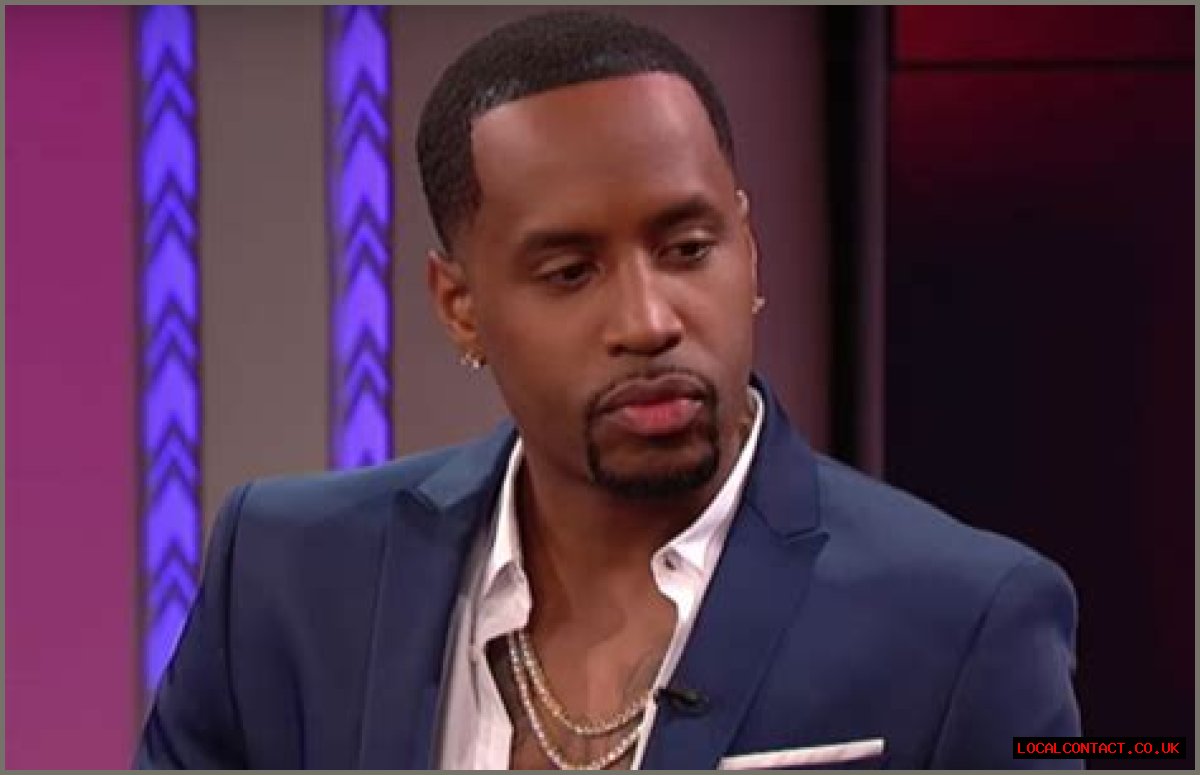 Safaree Shows Fans His Equipment For A Quest To The Pharmacy – Check Out The Video