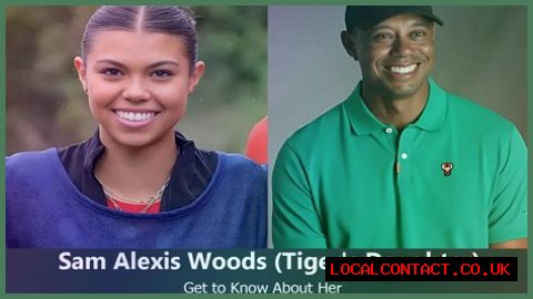 Sam Alexis Woods Biography; Net Worth, Playing Golf, Instagram, TikTok, Age And Height Of Tiger Woods’ Daughter