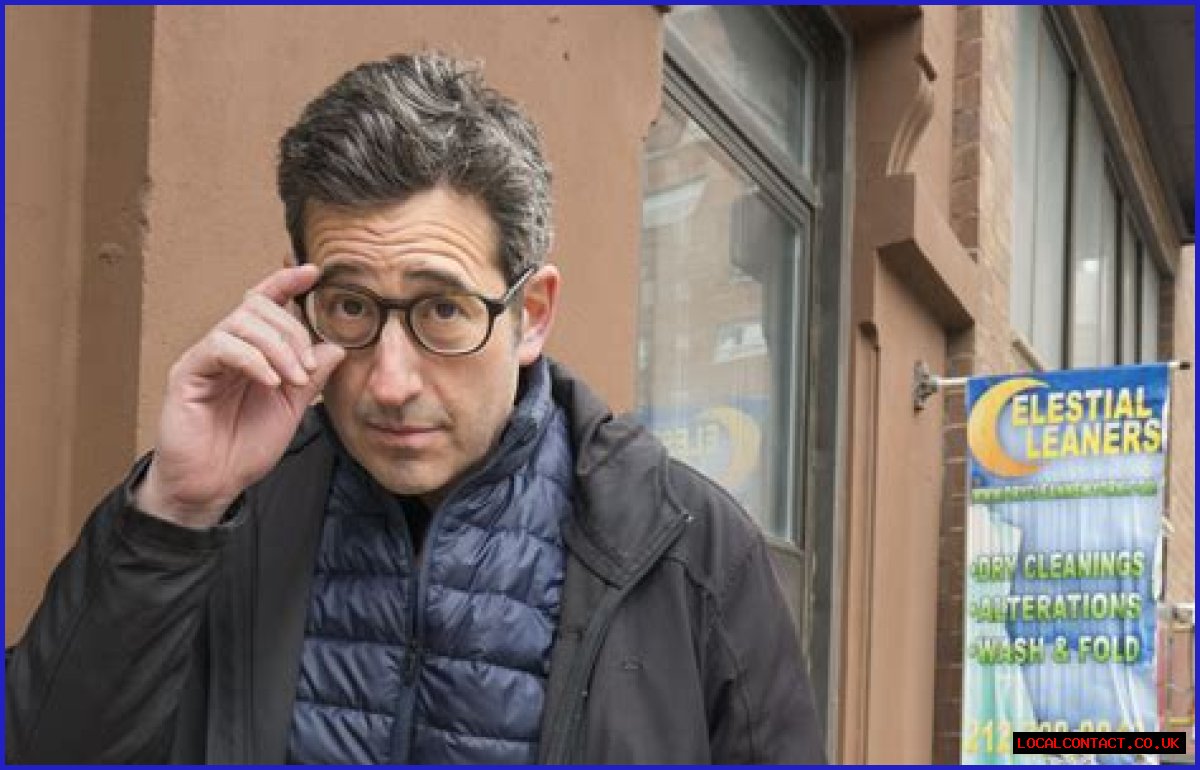 Sam Seder Bio, wiki, Age, Wife, Majority Report, Bob’s Burgers, Movies, and Net Worth