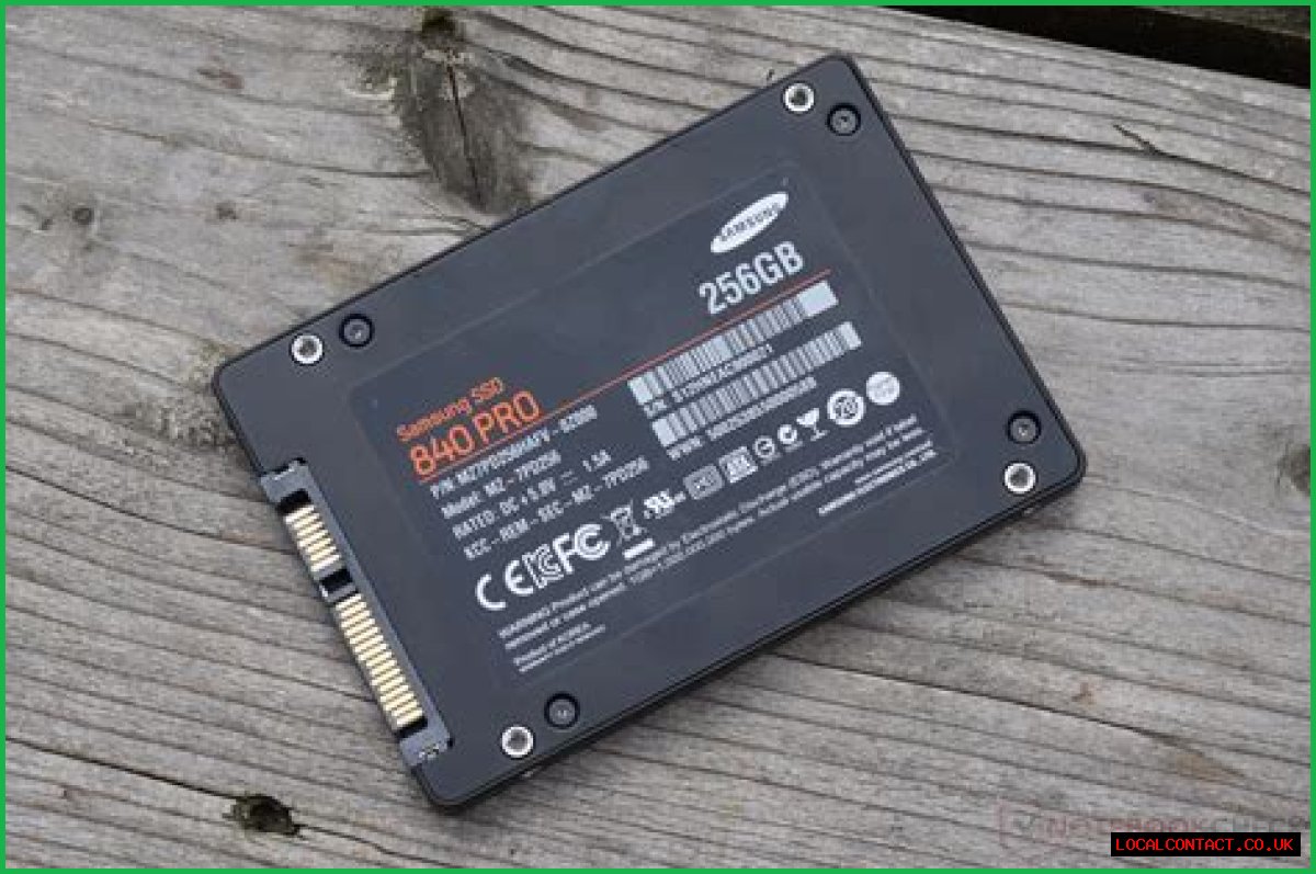 Samsung SSD 840 Pro (256GB) Review