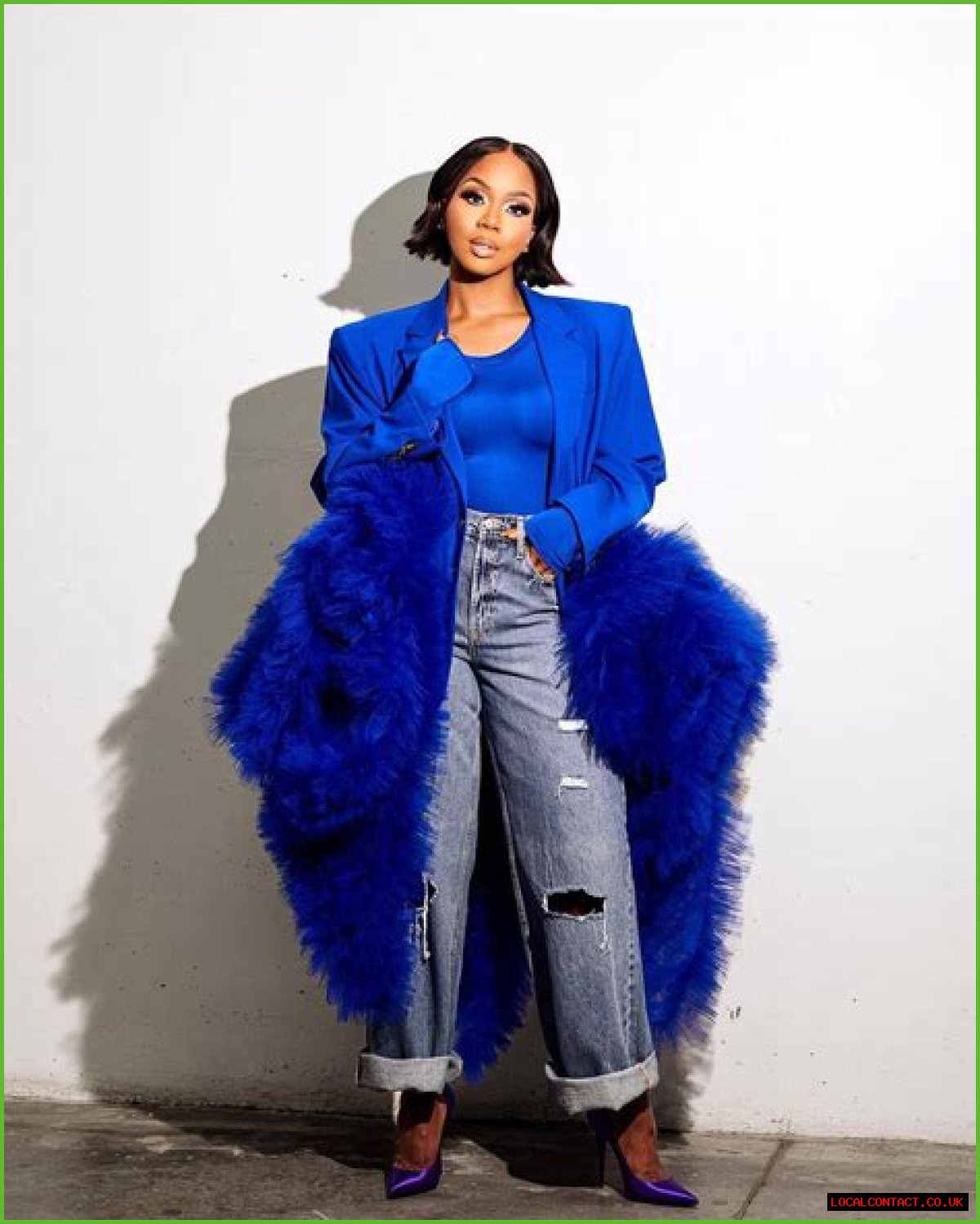 Sarah Jakes Roberts Height