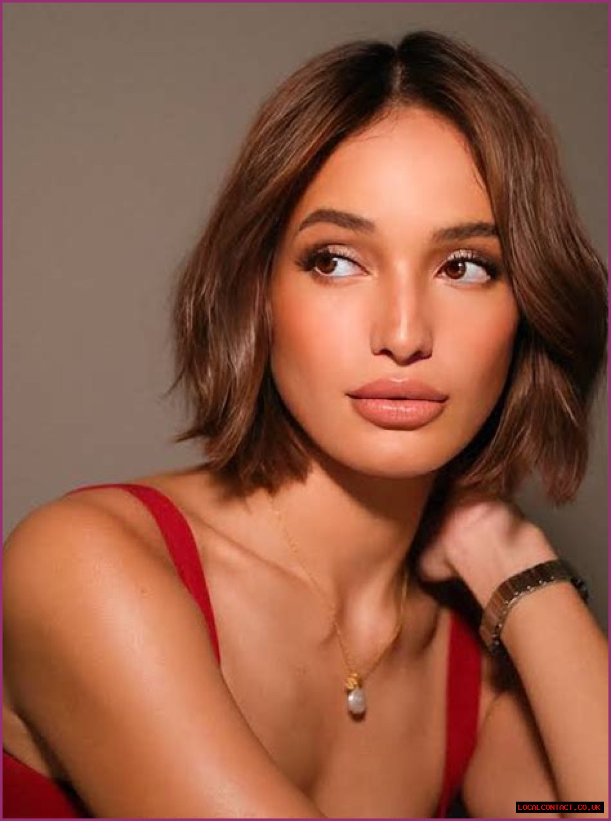 Sarah Lahbati - Bio, Age, Wiki, Facts and Family