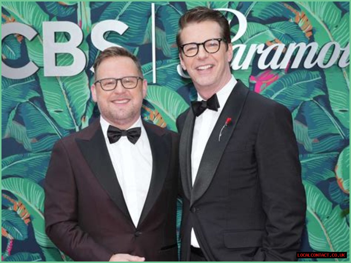 Sean Hayes And Scott Icenogle: A Deep Dive Into Their Love Story