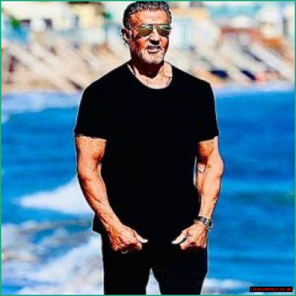 Seargeoh Stallone (Actor) Wikipedia, Bio, Age, Height, Weight, Death Cause, Funeral, Wife, Net Worth, Facts