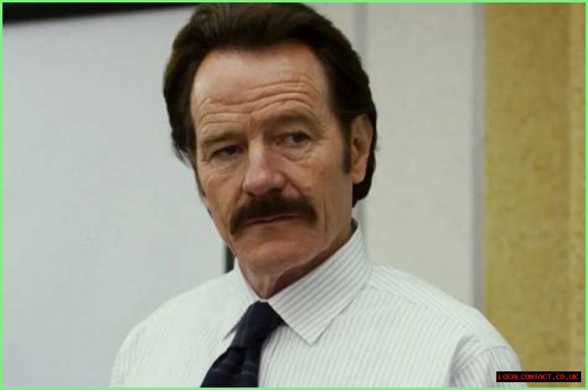 See Bryan Cranston As DC’s New Commissioner Gordon