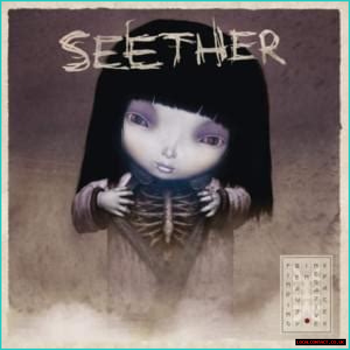 
                    Seether
                     – 
                    FMLYHM lyrics
                