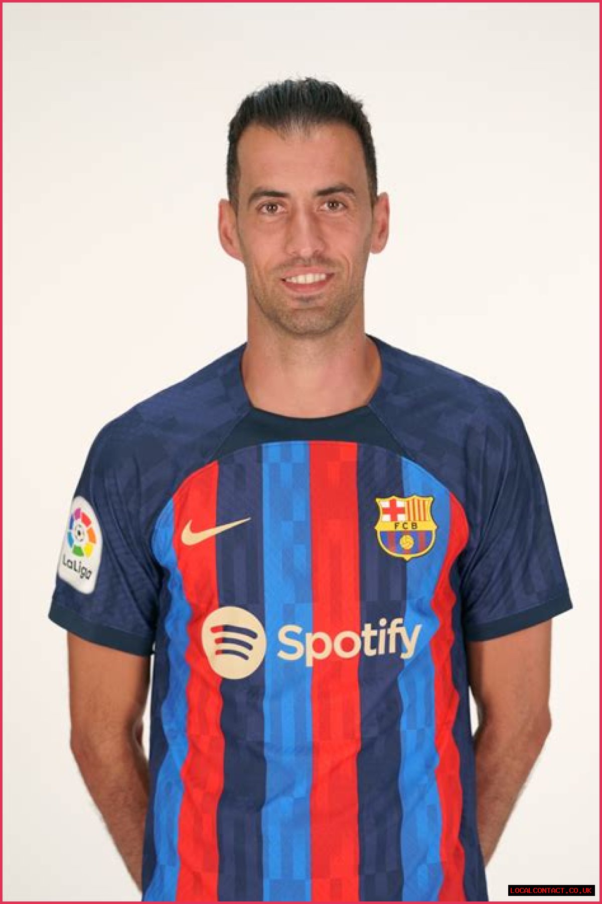 Sergio Busquets