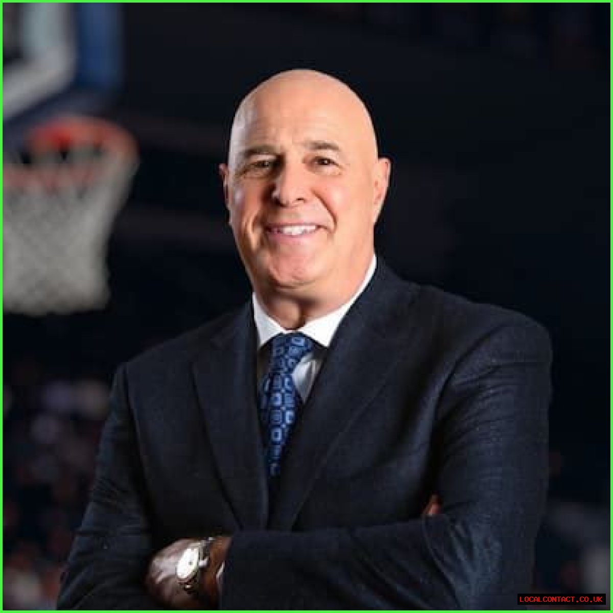 Seth Greenberg Biography, Age, Height, Wife, Net Worth, Family