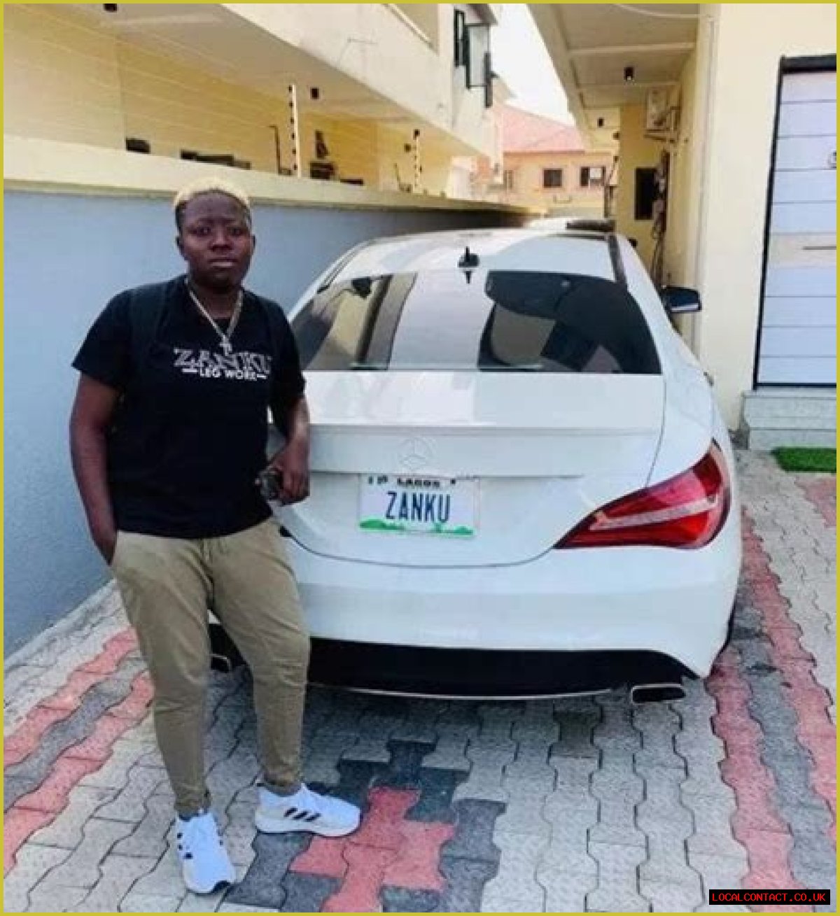 Seyi 'Shigh Lofe' Awonuga Biography: Boyfriend, Wiki, Age, Pictures, Net Worth, Baby, Father