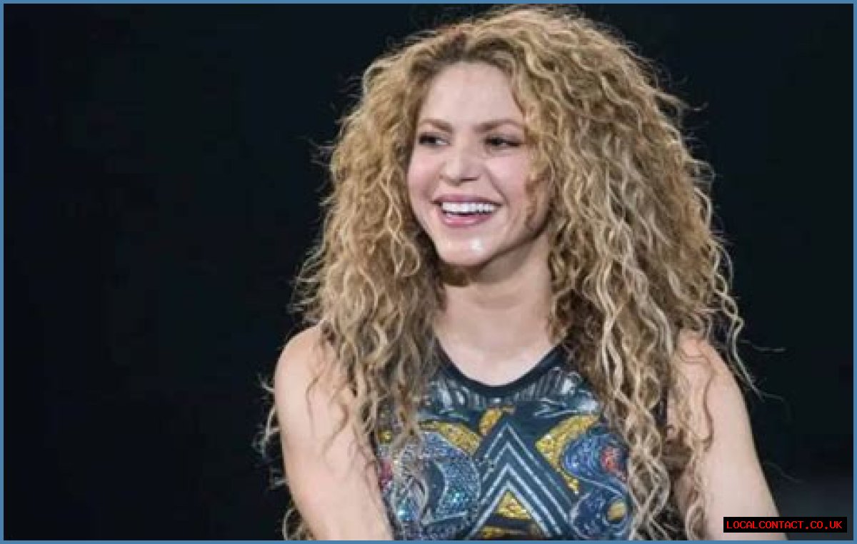 Shakira's Biography: Net Worth, Age, Height, Weight, Boyfriend, Dating, Wiki