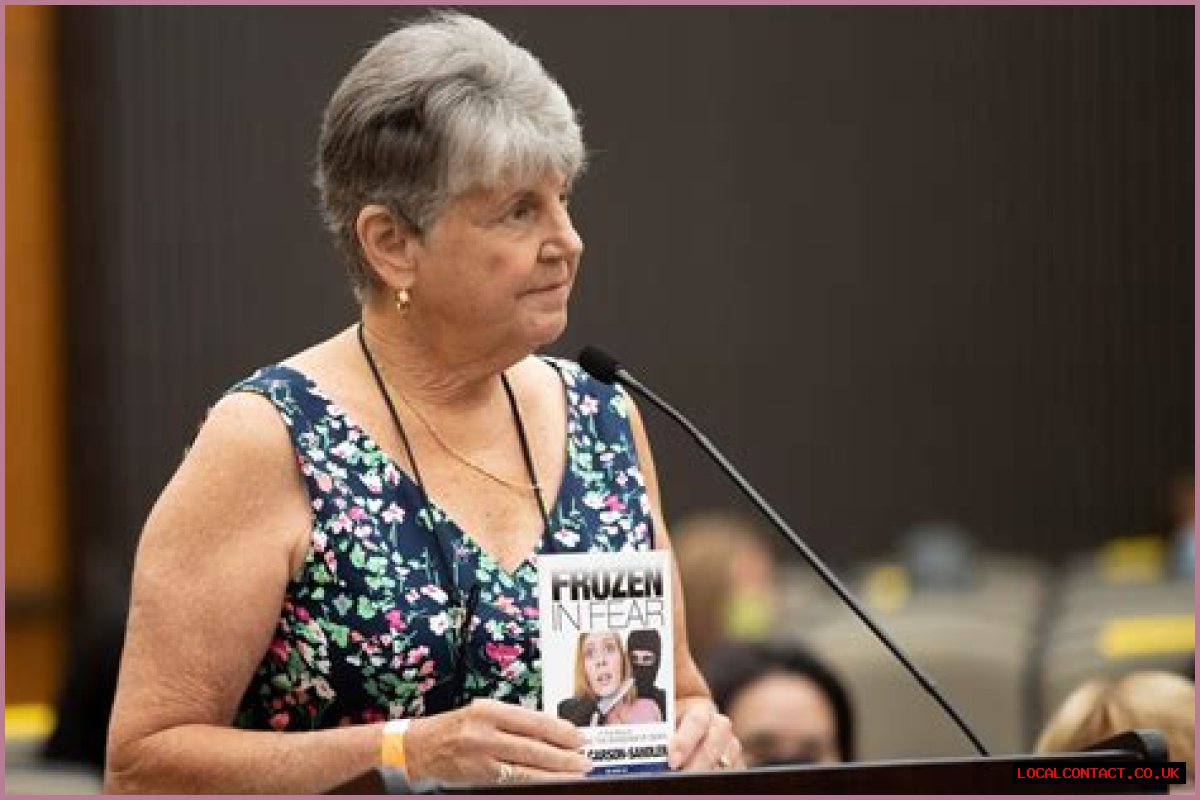 Sharon Marie Huddle: A Comprehensive Biography And Insights