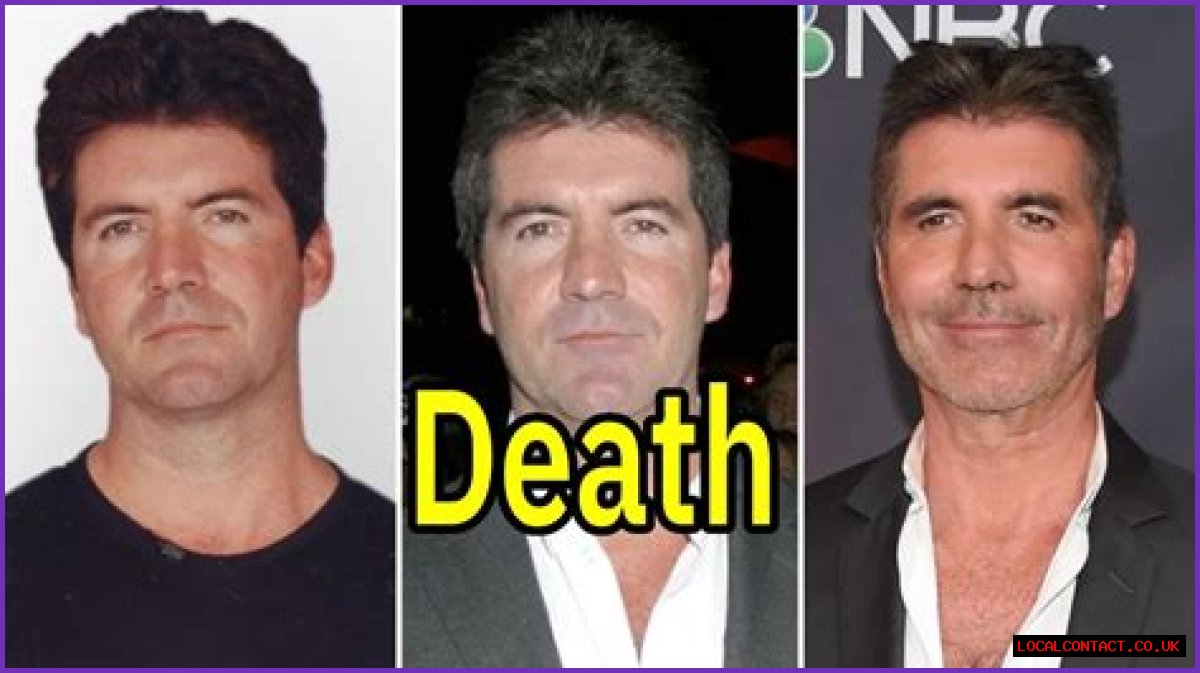 Simon Cowell Death: Understanding The Truth Behind The Rumors