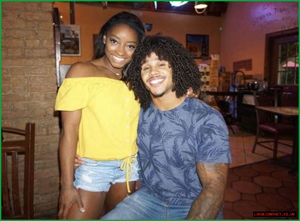 Simone Biles’ Dating History – a Look at Her Past Relationship and Current
Status