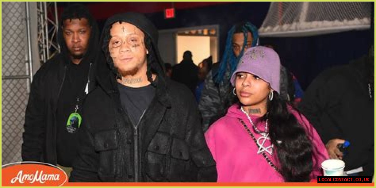 Skye Morales Is Trippie Redd's Girlfriend – Meet Her and His Famous Exes