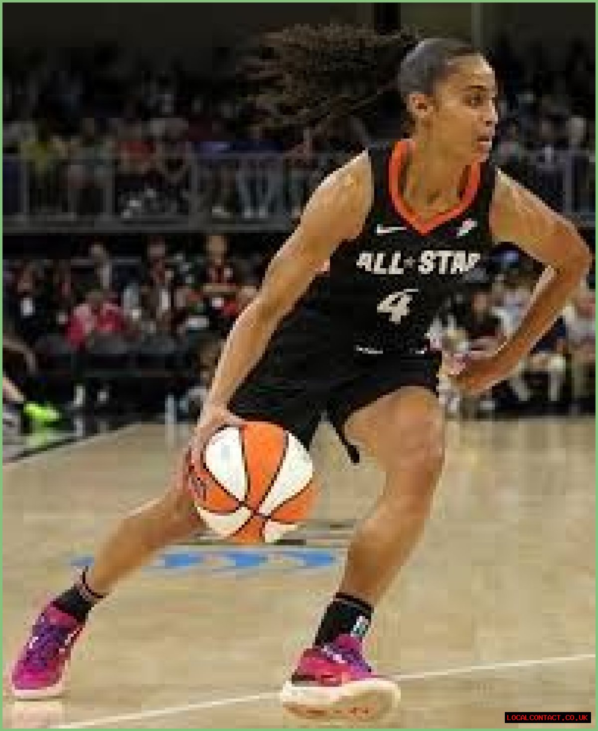 Skylar Diggins Net Worth - NewsNow Nigeria