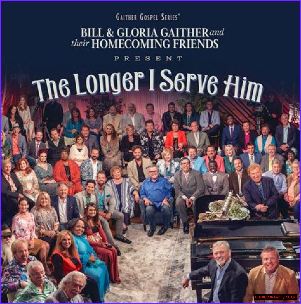 Songs Written By Gloria Gaither