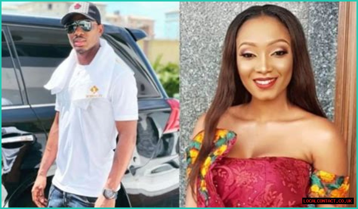 Sonia, Ighalo’s former wife, finds new love