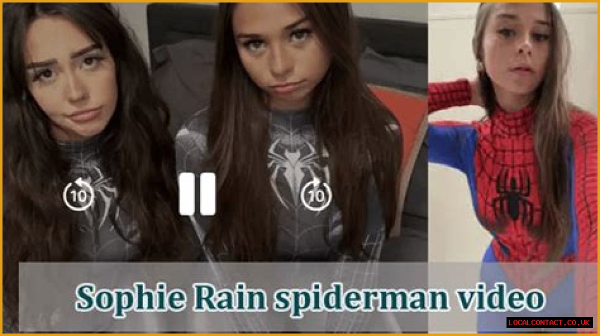 Sophie Rain: The Emergence Of The Internet Chicks Phenomenon Revealed.