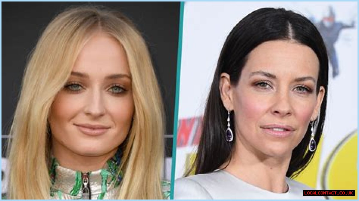 Sophie Turner Allegedly Shades Evangeline Lilly After She Defied Self-Quarantine Suggestion