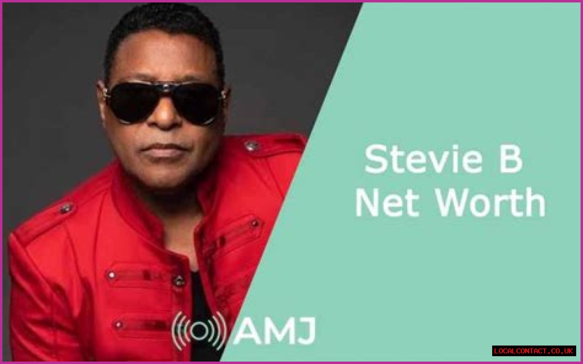 Stevie B Net Worth