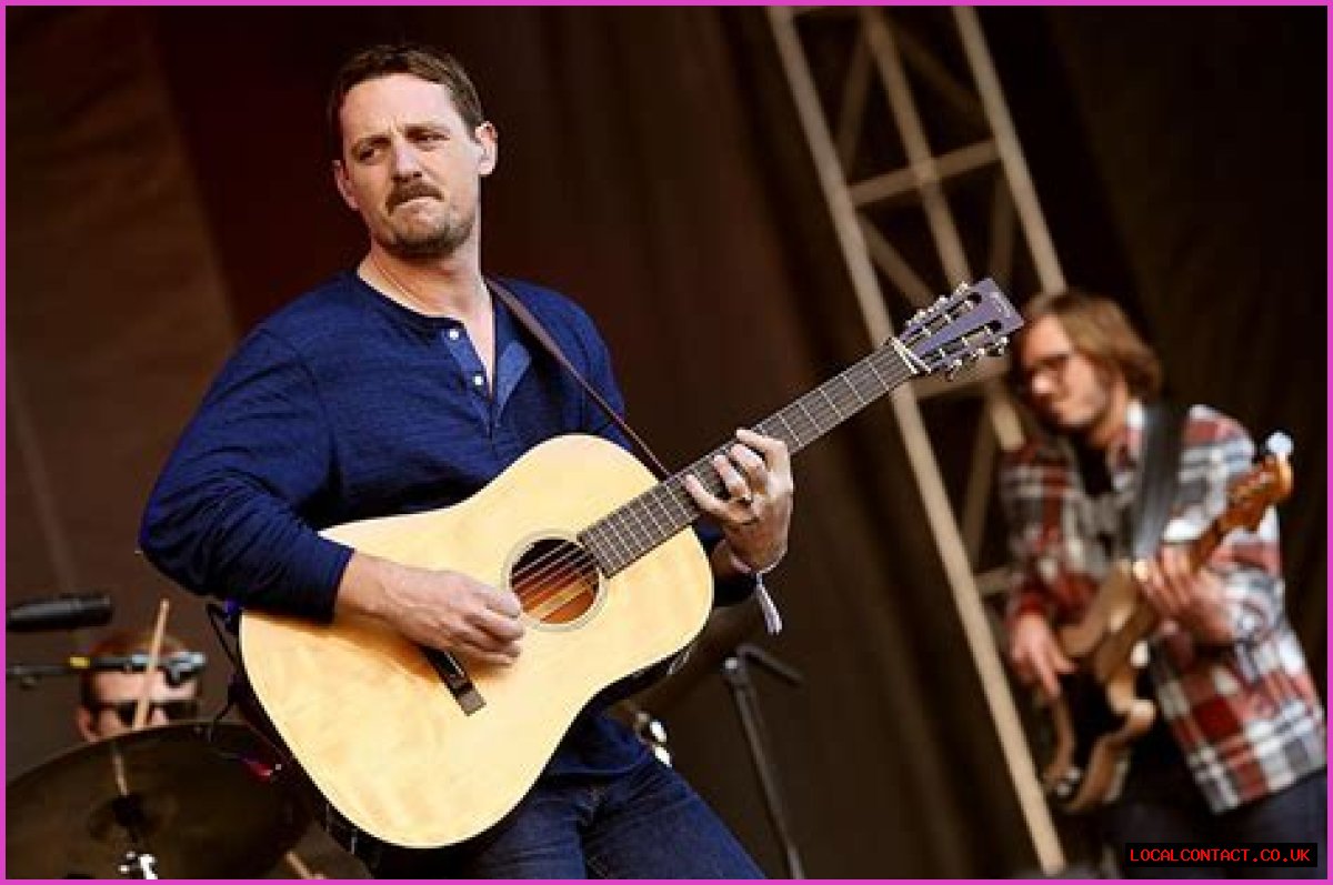 Sturgill Simpson: Love, Music, And Marriage