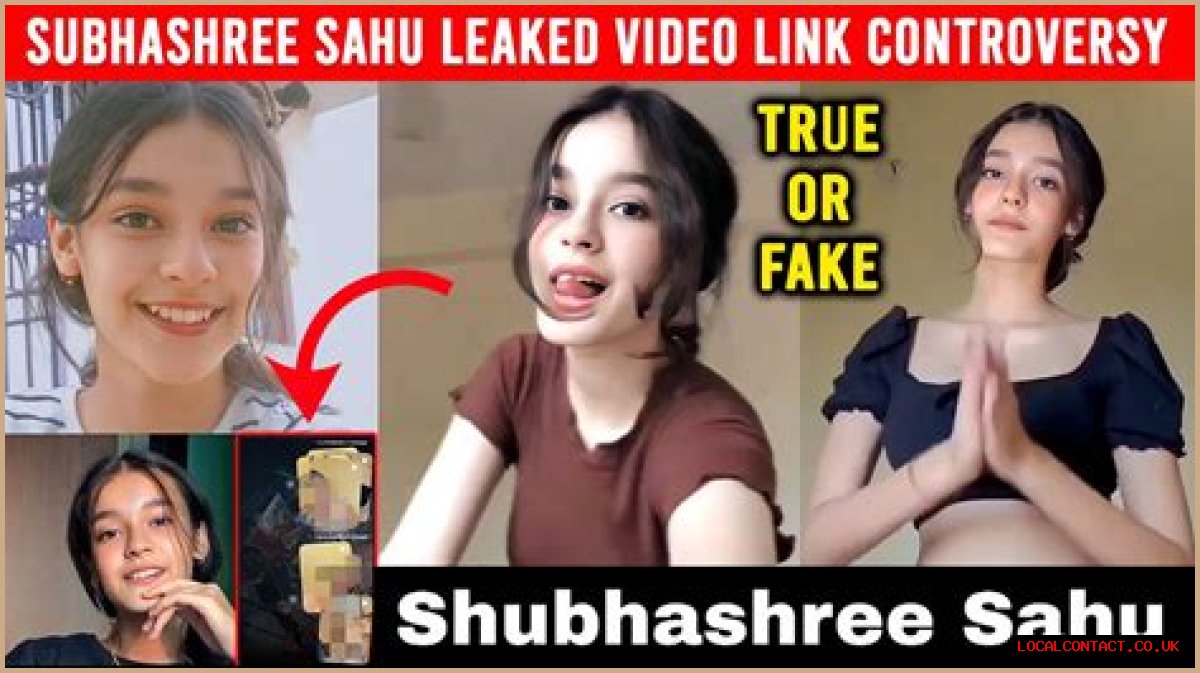 Subhasree Sahu Viral MMS: The Complete Story And Insights