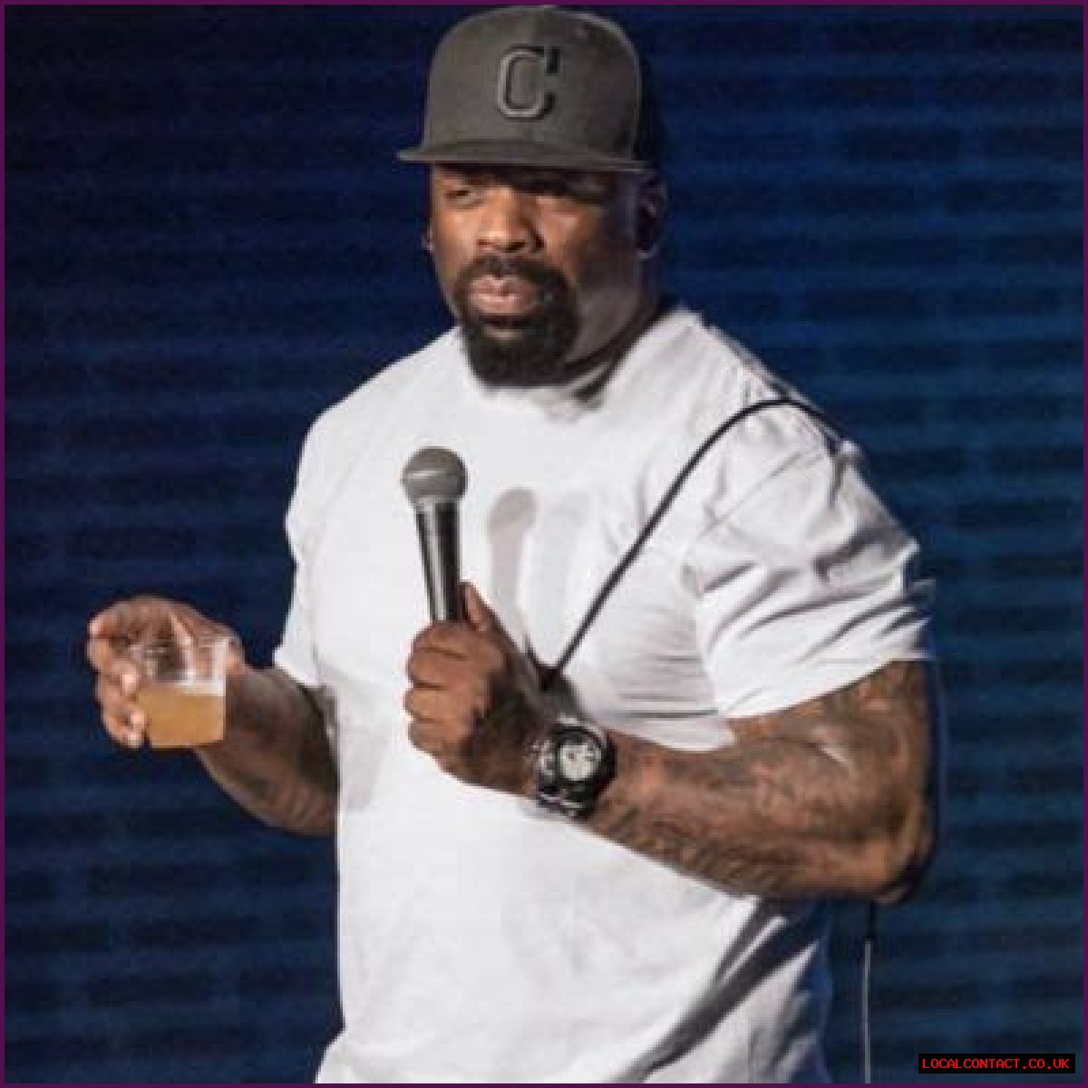 T.K. Kirkland Net Worth, Income, Salary, Earnings, Biography, How much money make?