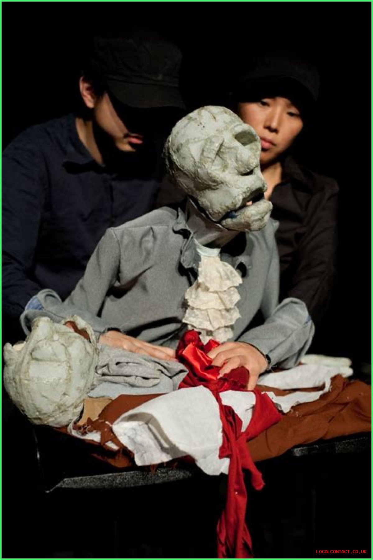 Taking A Closer Look At The Fascinating Tale Of The Tarrare Organ