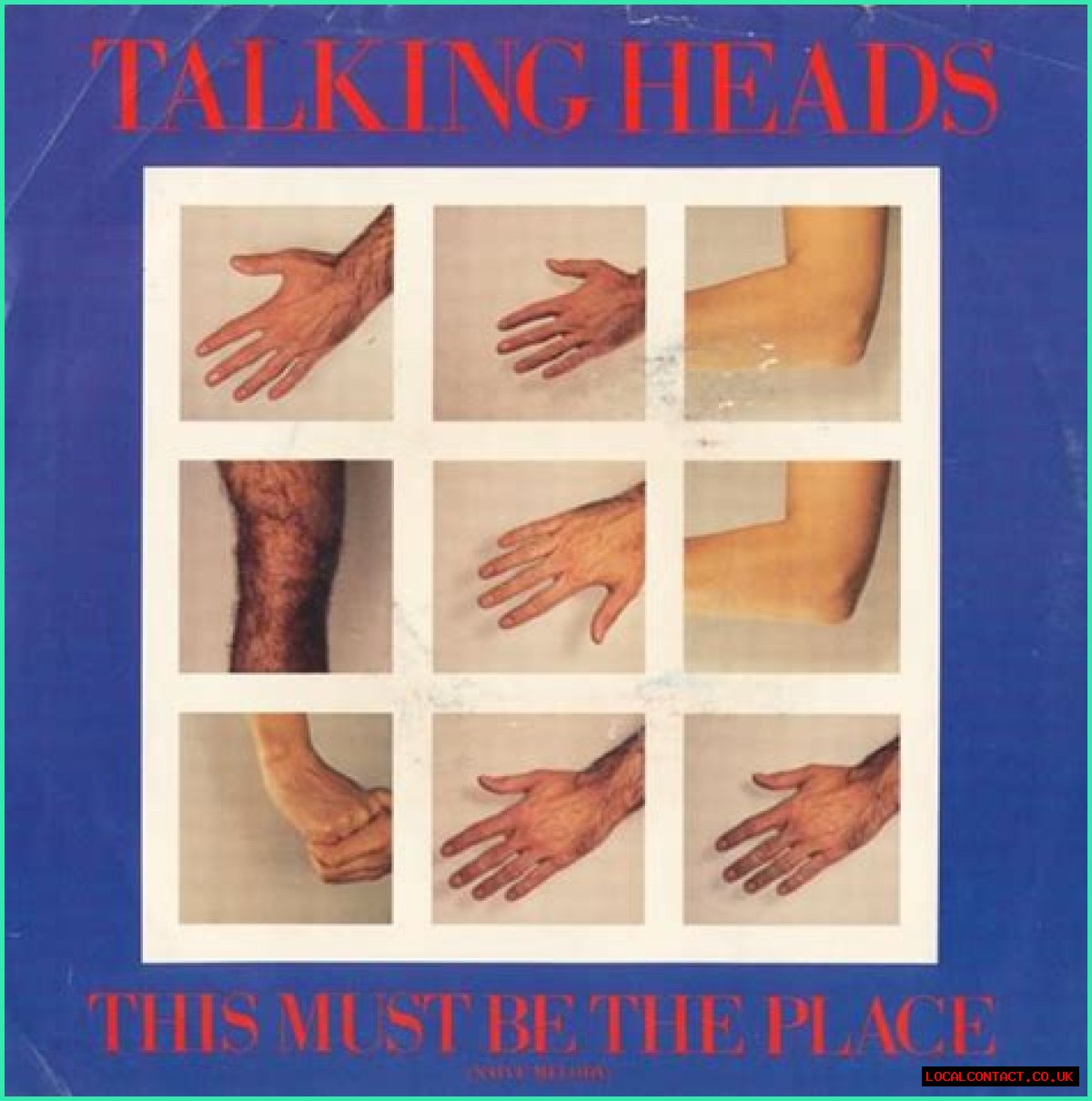 Talking Heads - This Must Be the Place (Naive Melody) Lyrics Meaning