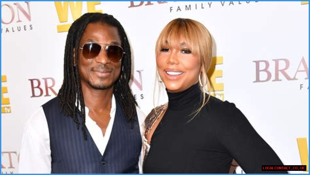 Tamar Braxton’s BF, David Adefeso Talks For The First Time About The Covid-19 And The U.S. Economy: ‘What’s Next?’