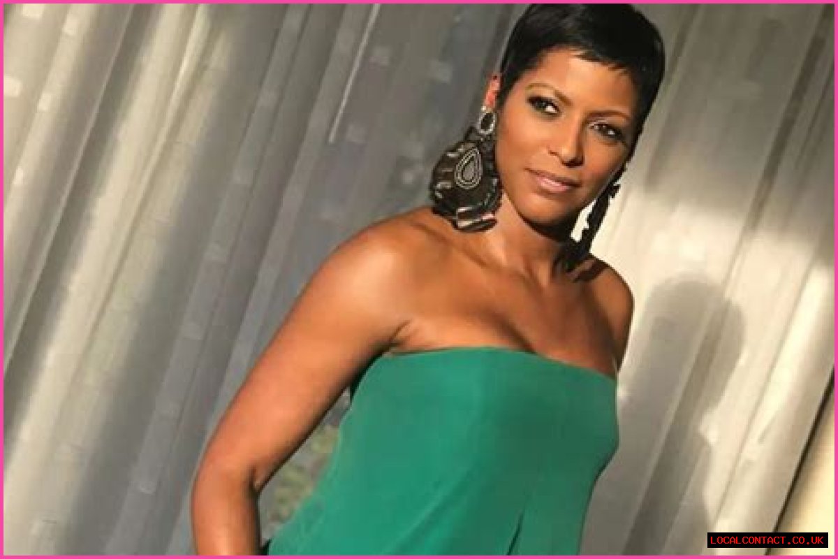Tamron Hall Posts A New Picture Of Her Gorgeous Mother, Mary Newton; And Fans Are Very Confused For This Reason