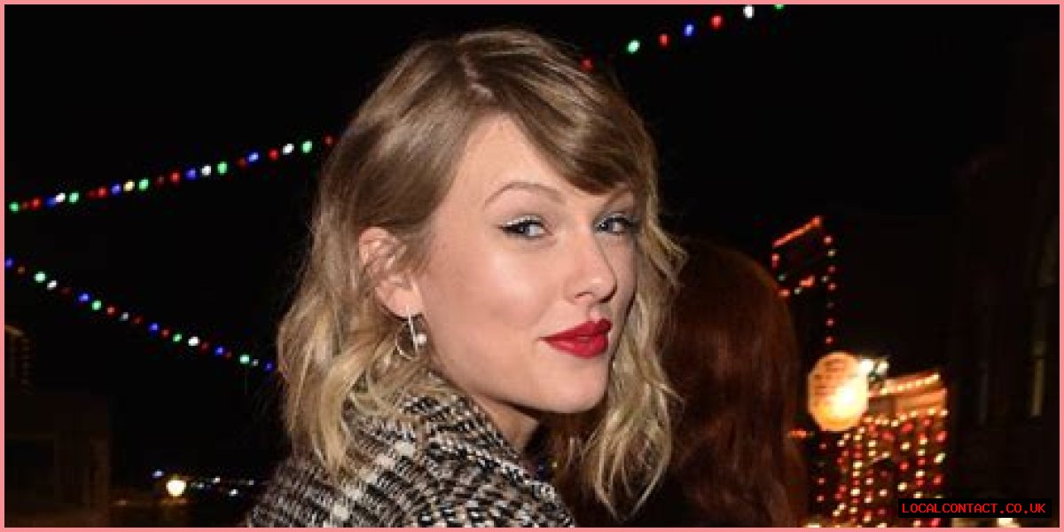 Taylor Swift Drops A Subtle Response To Leaked Kanye West Phone Call