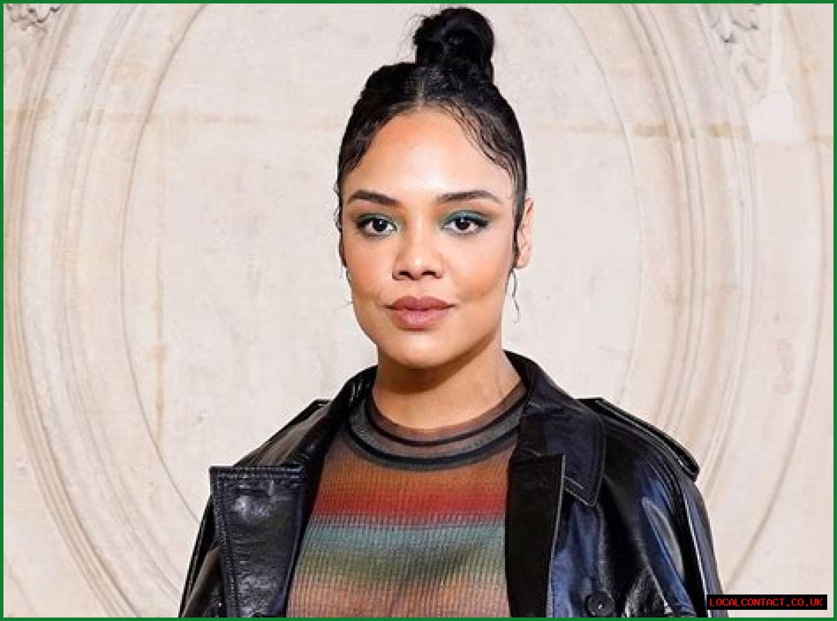 Tessa Thompson Partner: Unveiling The Love Life Of The Acclaimed Actress